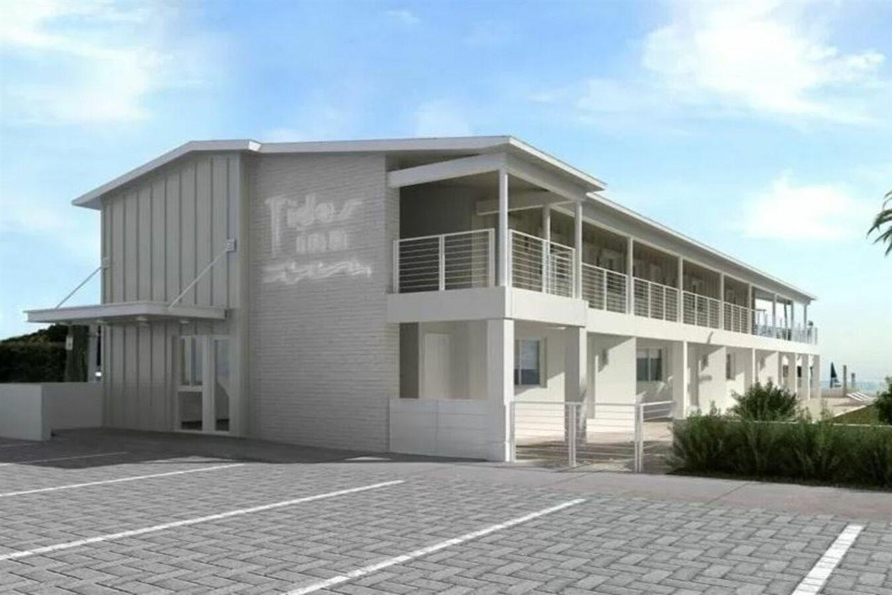 Tides Inn Hotel Lauderdale-by-the-Sea Exterior foto