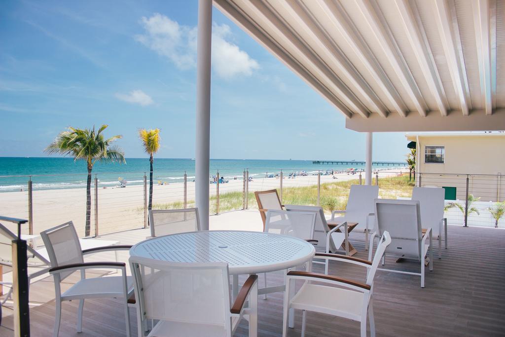 Tides Inn Hotel Lauderdale-by-the-Sea Exterior foto